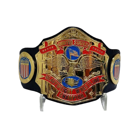 NWA United States Heavyweight Champion Title Belt Inspired - photo 1 of 3 | Brex International