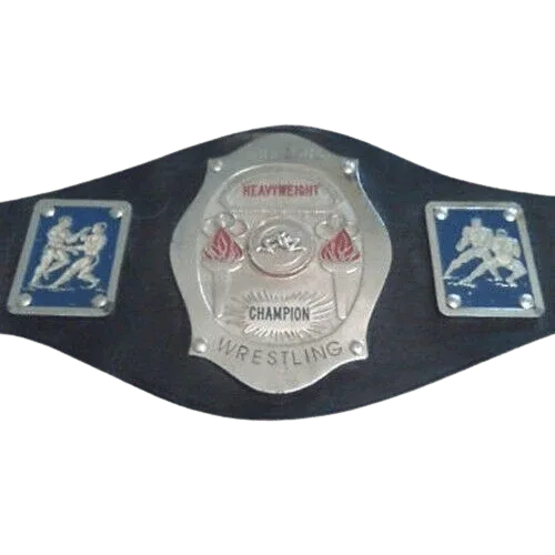 NWA United States Heavyweight Wrestling Champion Inspired Belt - photo 1 of 1 | Brex International