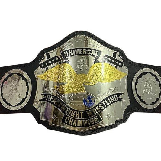 NWA Universal Heavyweight Wrestling Championship Title Inspired Collectible Belt - photo 1 of 2 | Brex International