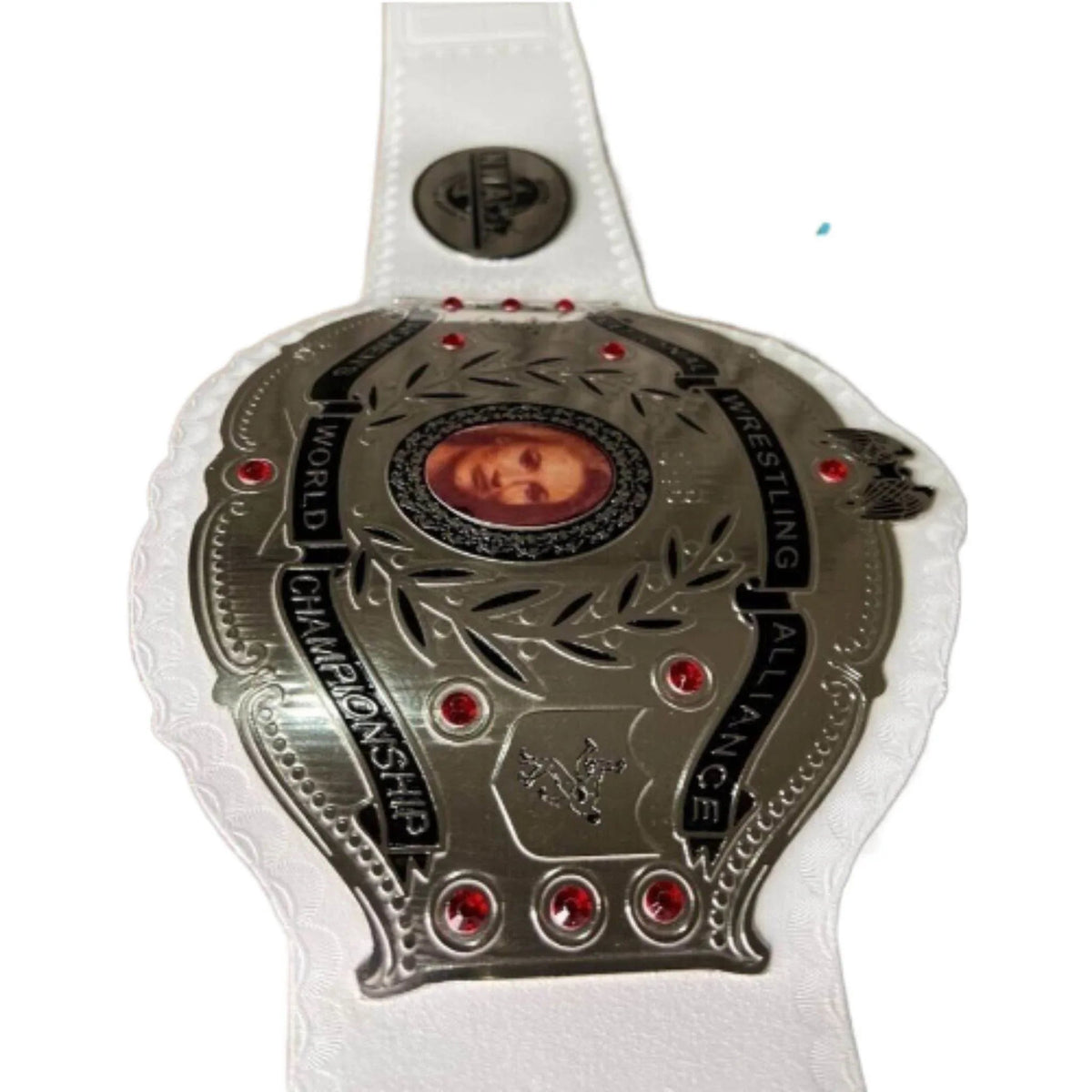 NWA World Women's Championship Inspired Collectible Title Belt - photo 4 of 5 | Brex International