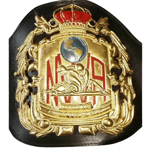 NWA Wrestling Champion Inspired Belt Gene Kiniski Dory Funk Jr. Old World - photo 1 of 2 | Brex International