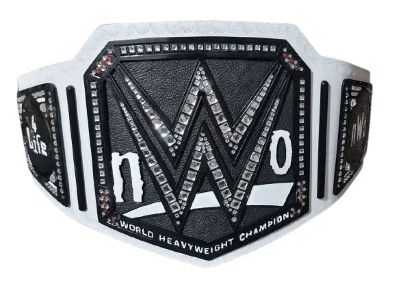 nWo 4 Life World Heavyweight Championship Inspired Title Belt - photo 1 of 9 | Brex International