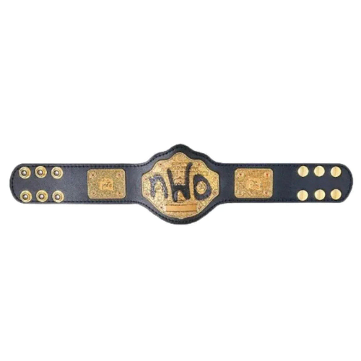 NWO Logo Spray Paint Championship Kids Inspired Collectible Title Belt - photo 1 of 1 | Brex International