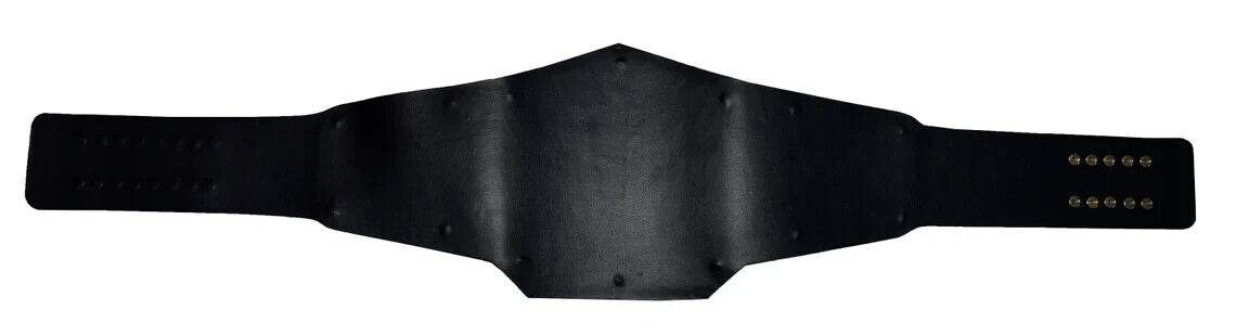 NWO World Heavyweight Wrestling Championship Adult Size Inspired Belt - photo 3 of 5 | Brex International
