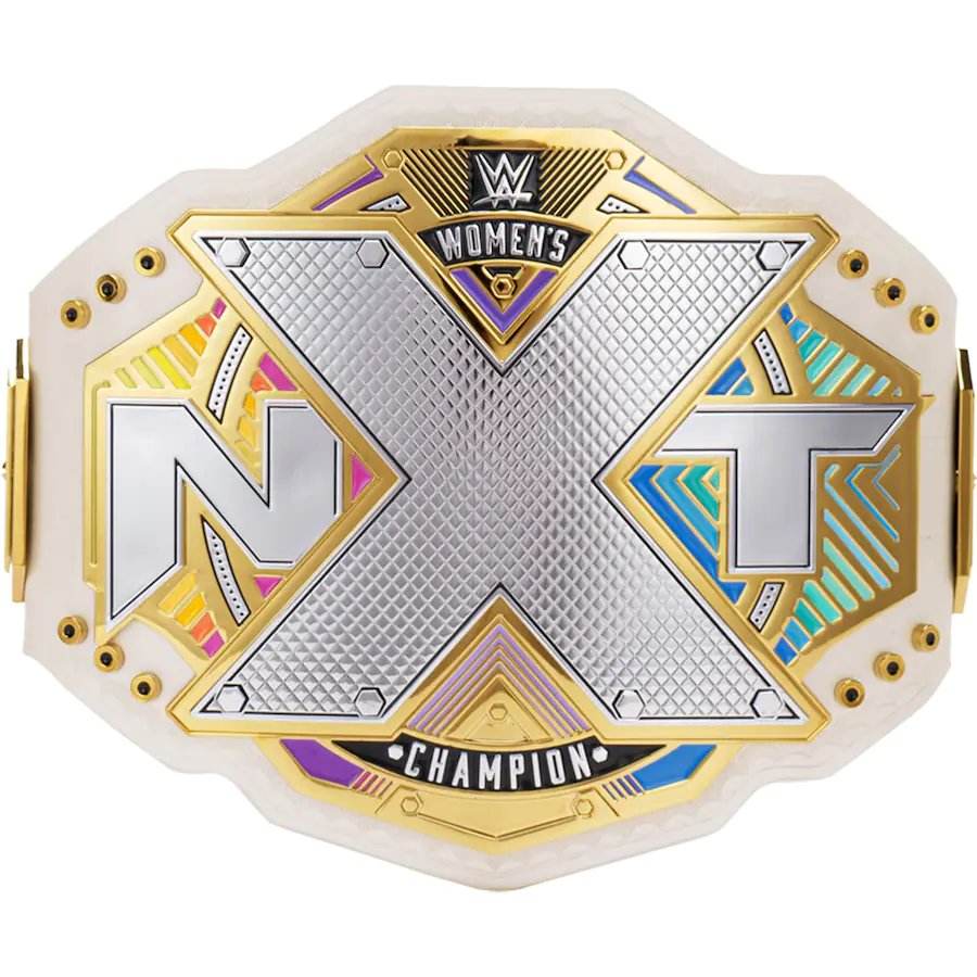 NXT 2.0 Women's Championship Inspired Collectible Title Belt - photo 1 of 5 | Brex International