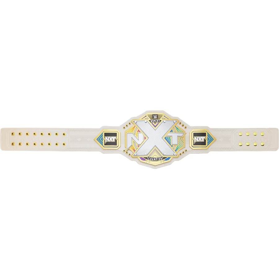 NXT 2.0 Women's Championship Inspired Collectible Title Belt - photo 5 of 5 | Brex International