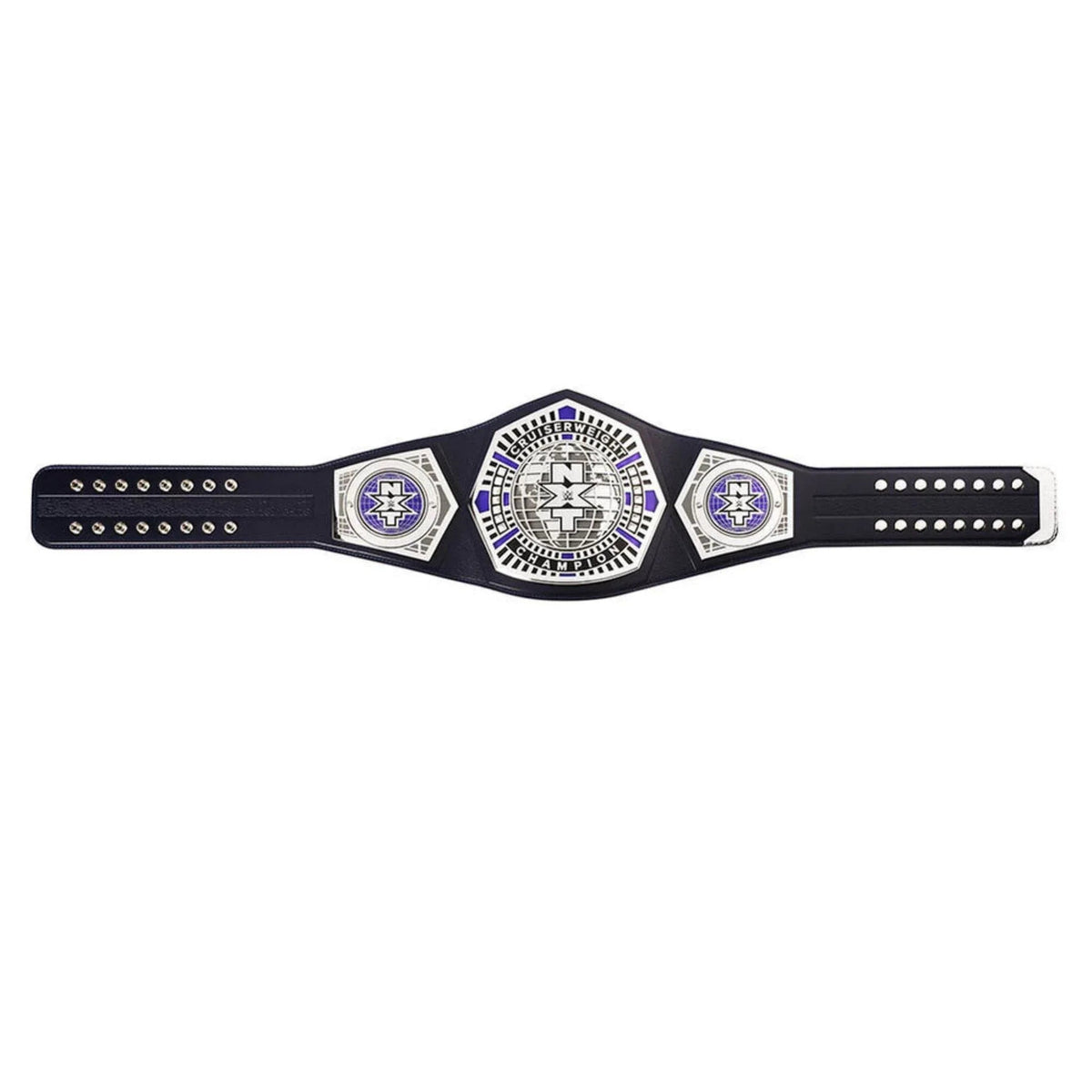 NXT Cruiserweight Championship Inspired Collectible Title Belt - photo 2 of 4 | Brex International