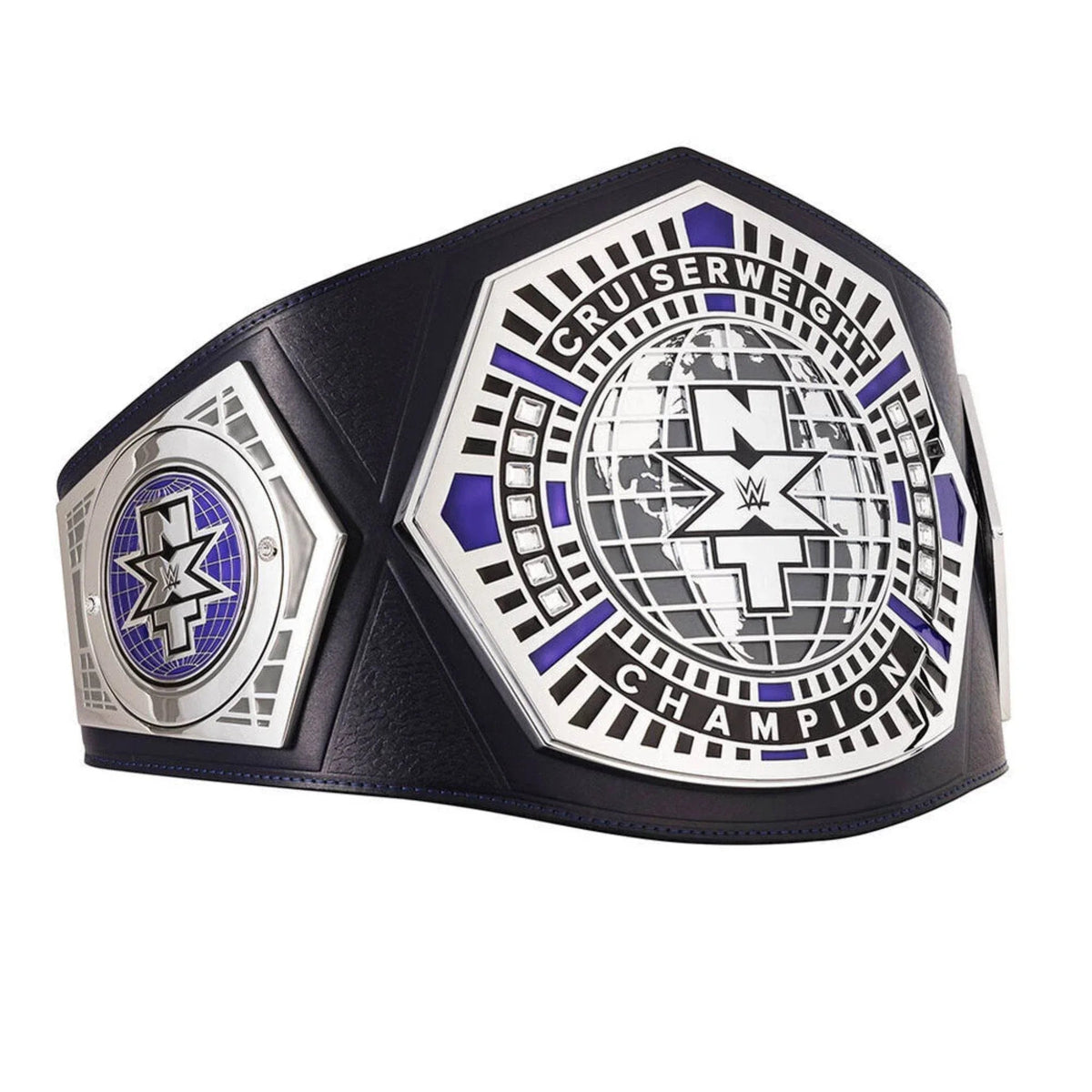 NXT Cruiserweight Championship Inspired Collectible Title Belt - photo 3 of 4 | Brex International