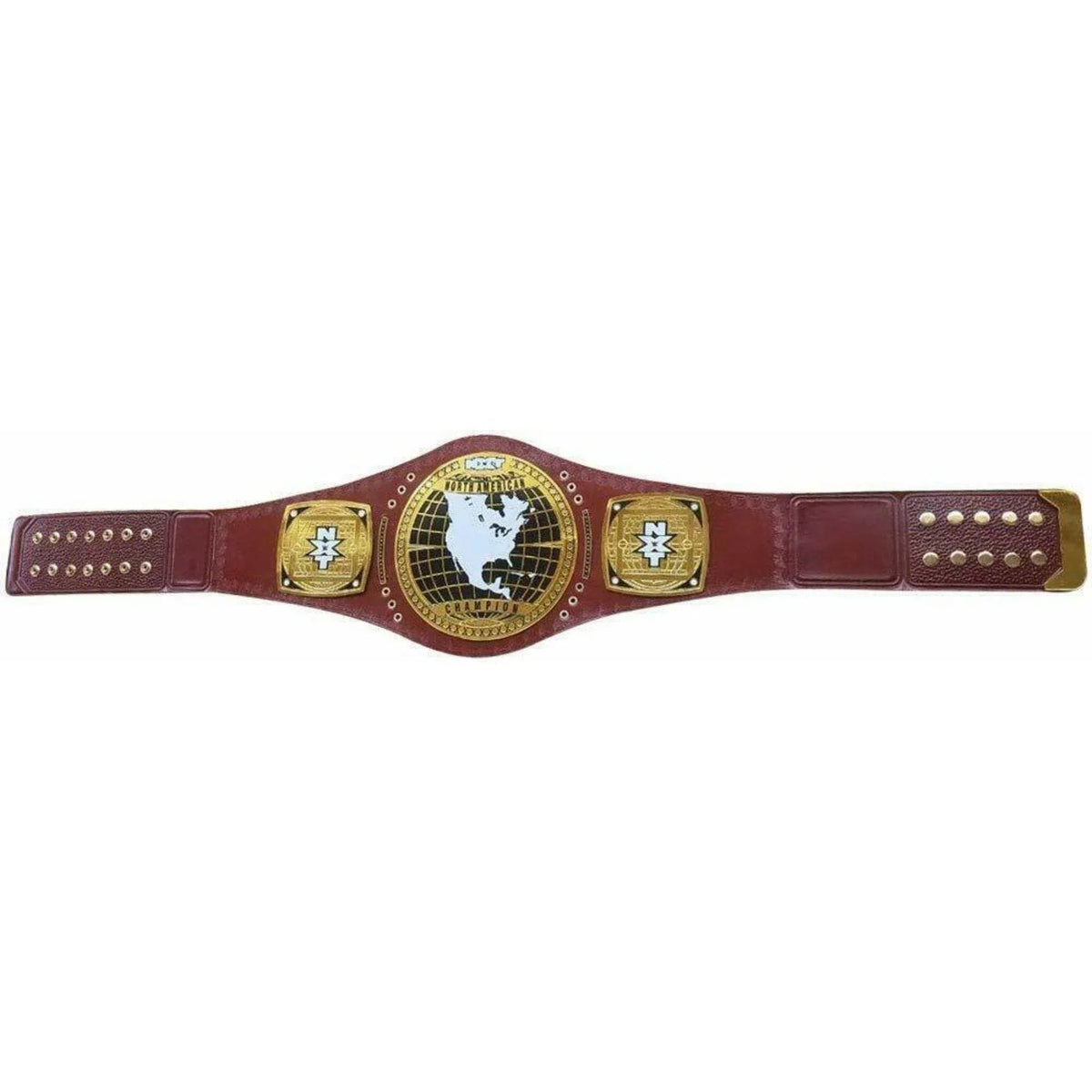 NXT North American Championship Inspired Collectible Title Belt - photo 5 of 5 | Brex International