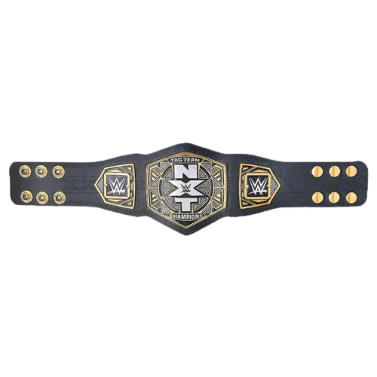 NXT Tag Team Championship Belt Mini Inspired Title - photo 1 of 1 | Brex International