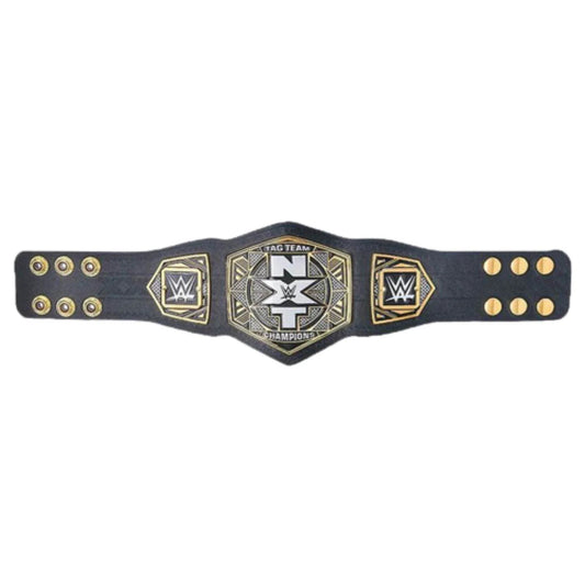 NXT Tag Team Championship Belt Mini Inspired Title - photo 1 of 1 | Brex International