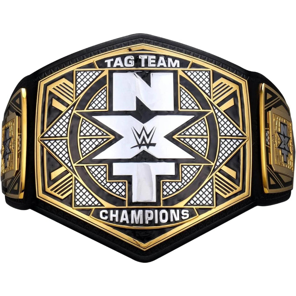 NXT Tag Team Championship Inspired Collectible Title Belt - photo 1 of 3 | Brex International