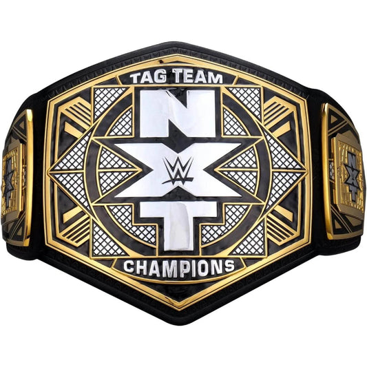 NXT Tag Team Championship Inspired Collectible Title Belt - photo 1 of 3 | Brex International