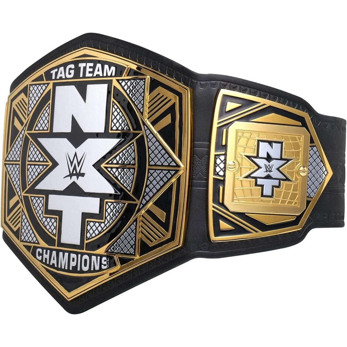 NXT Tag Team Championship Inspired Collectible Title Belt - photo 2 of 3 | Brex International