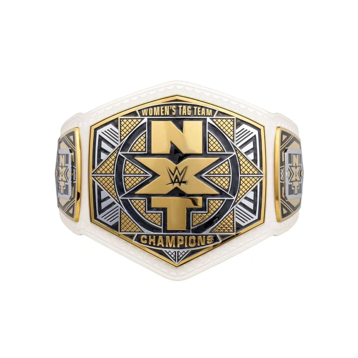 NXT Women's Tag Team Championship Inspired Collectible Title Belt - photo 1 of 3 | Brex International