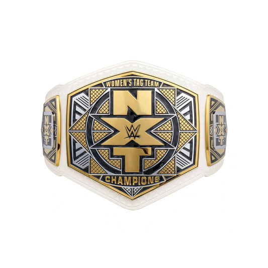 NXT Women's Tag Team Championship Inspired Collectible Title Belt - photo 1 of 3 | Brex International