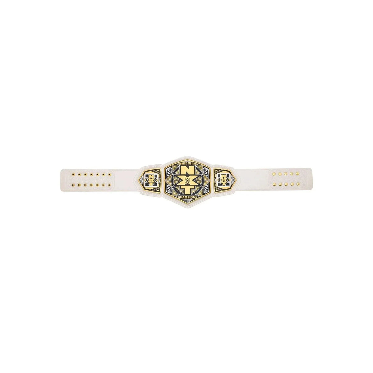 NXT Women's Tag Team Championship Inspired Collectible Title Belt - photo 2 of 3 | Brex International
