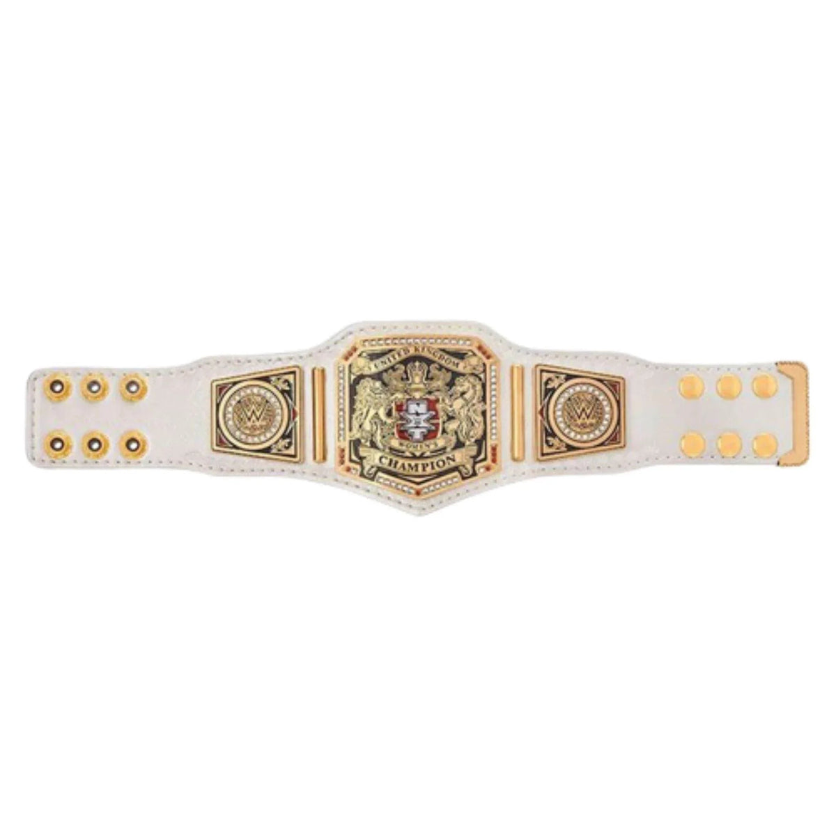 NXT Women UK Championship Mini Inspired Collectible Title Belt - photo 1 of 1 | Brex International