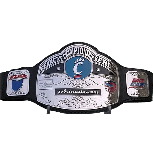 Ohio Bear Cat Championship Series Inspired Belt - photo 1 of 1 | Brex International