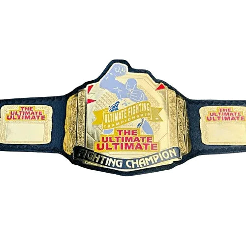 Old Bmf Ultimate Fighting Championship Inspired Collectible Belt - photo 1 of 2 | Brex International