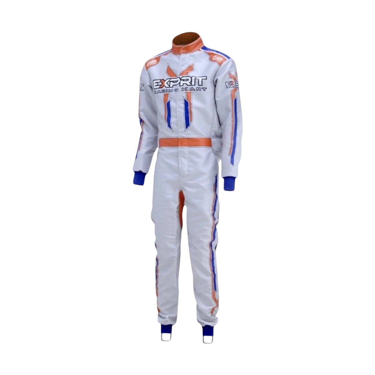 OMP Exprit 2022 Go Kart Racing Driver Suit - go-kart racing suit, view 1 | Brex International