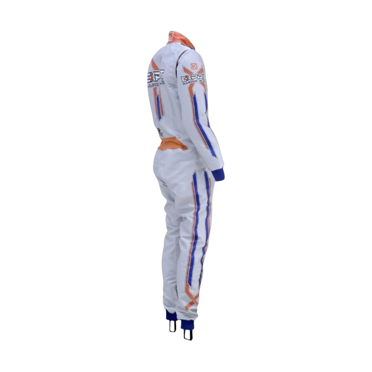 OMP Exprit 2022 Go Kart Racing Driver Suit - go-kart racing suit, view 3 | Brex International
