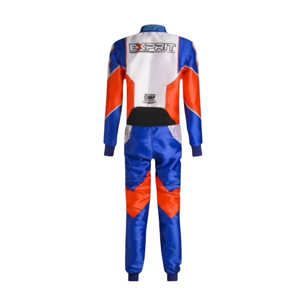 OMP Exprit 2025 Go Kart Racing Driver Suit - go-kart racing suit, view 2 | Brex International