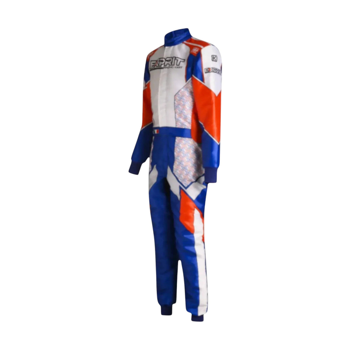 OMP Exprit 2025 Go Kart Racing Driver Suit - go-kart racing suit, view 4 | Brex International