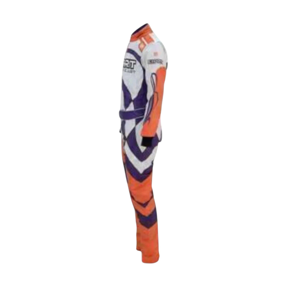 OMP Exprit Go Kart Racing Driver Overall Suit - go-kart racing suit, view 4 | Brex International