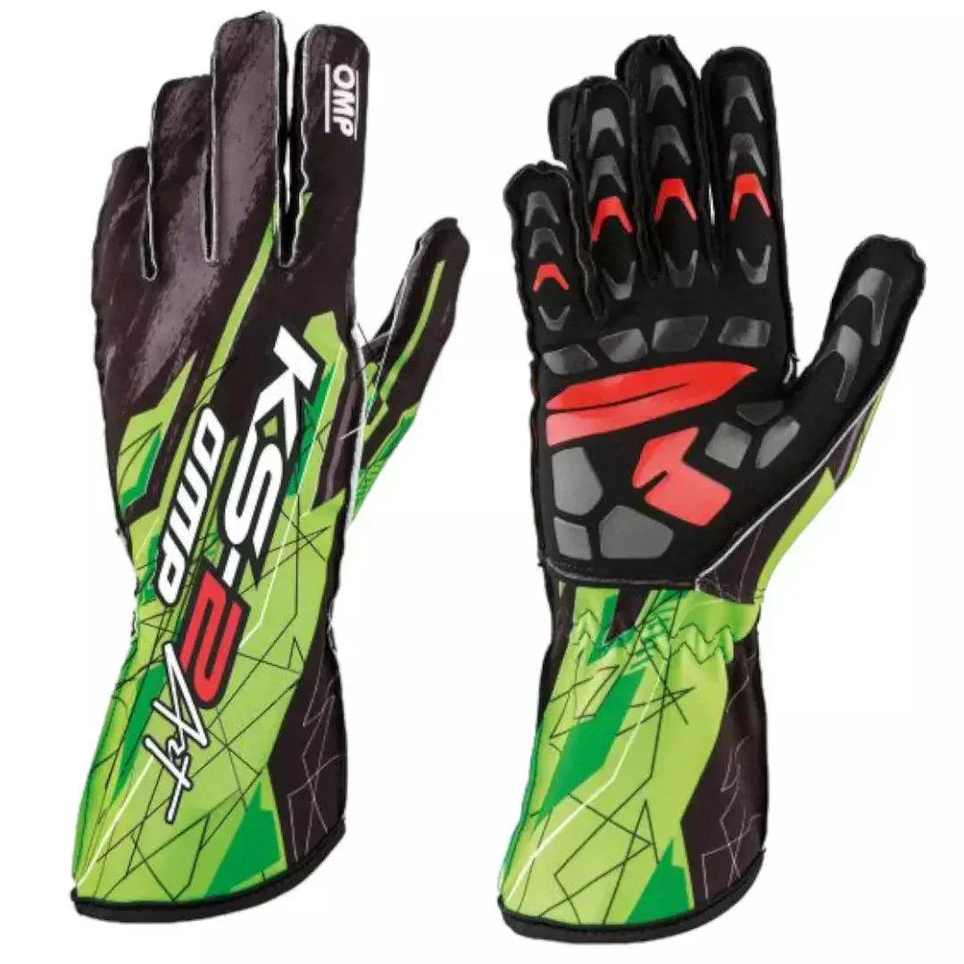 OMP KS-2 Art Kart Gloves - view 6 | Brex International