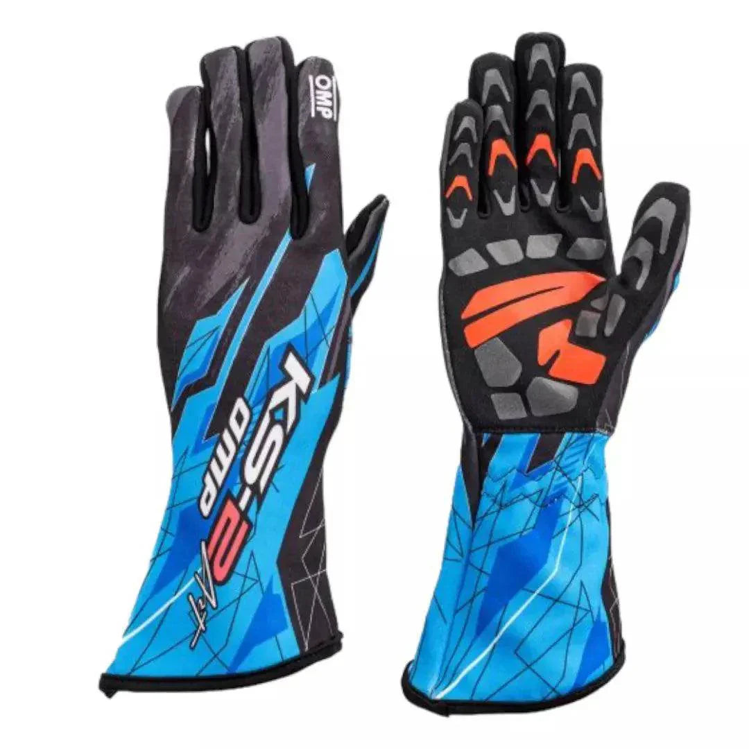 OMP KS-2 Art Kart Gloves - Child Sizes - view 4 | Brex International