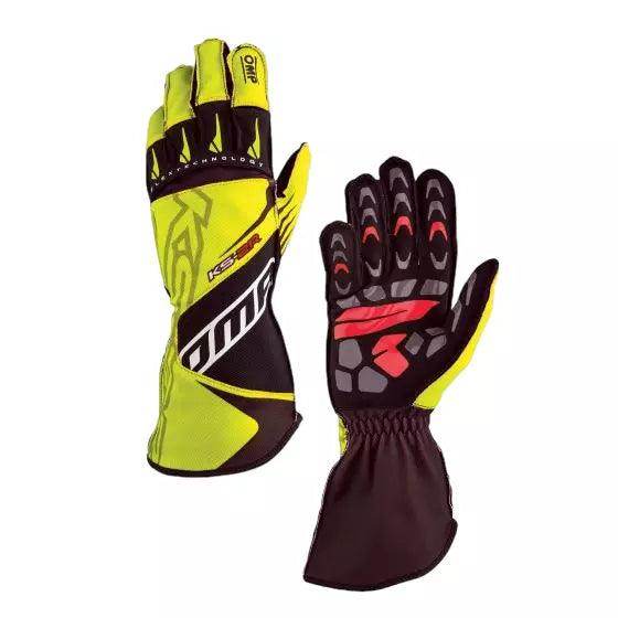 OMP KS-2R Kart Gloves - view 2 | Brex International