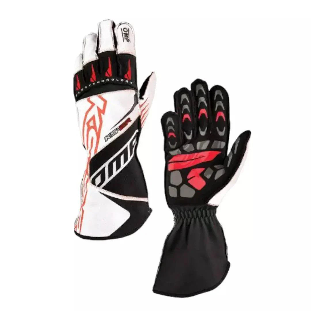 OMP KS-2R Kart Gloves - view 6 | Brex International
