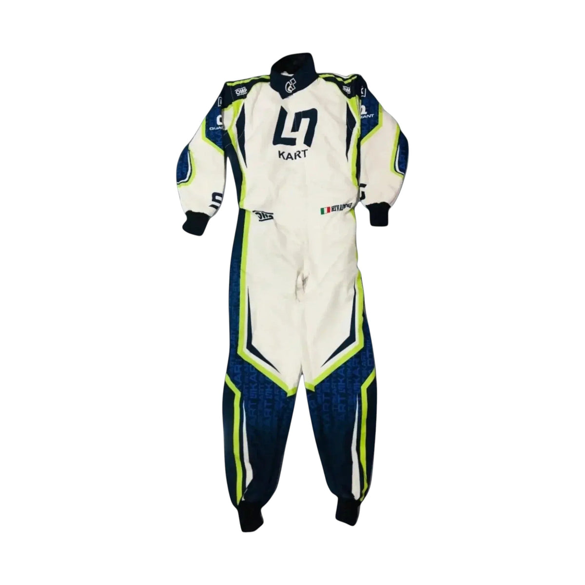 OMP LN 2022 Go-Kart Racing Suit Overall - go-kart racing suit, view 4 | Brex International