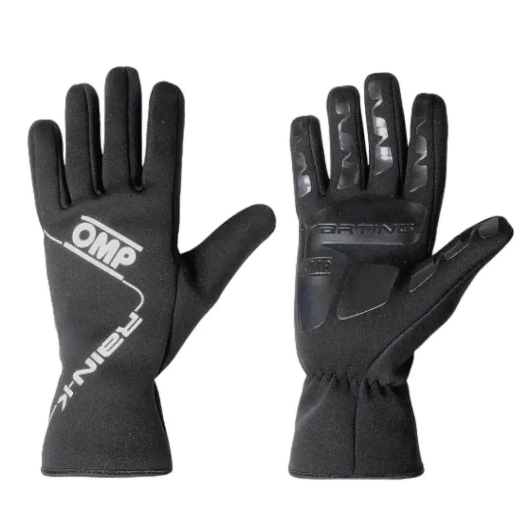 OMP Rain K Wet Weather Child Kart Gloves - view 1 | Brex International