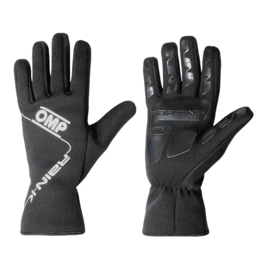 OMP Rain K Wet Weather Kart Gloves - view 1 | Brex International