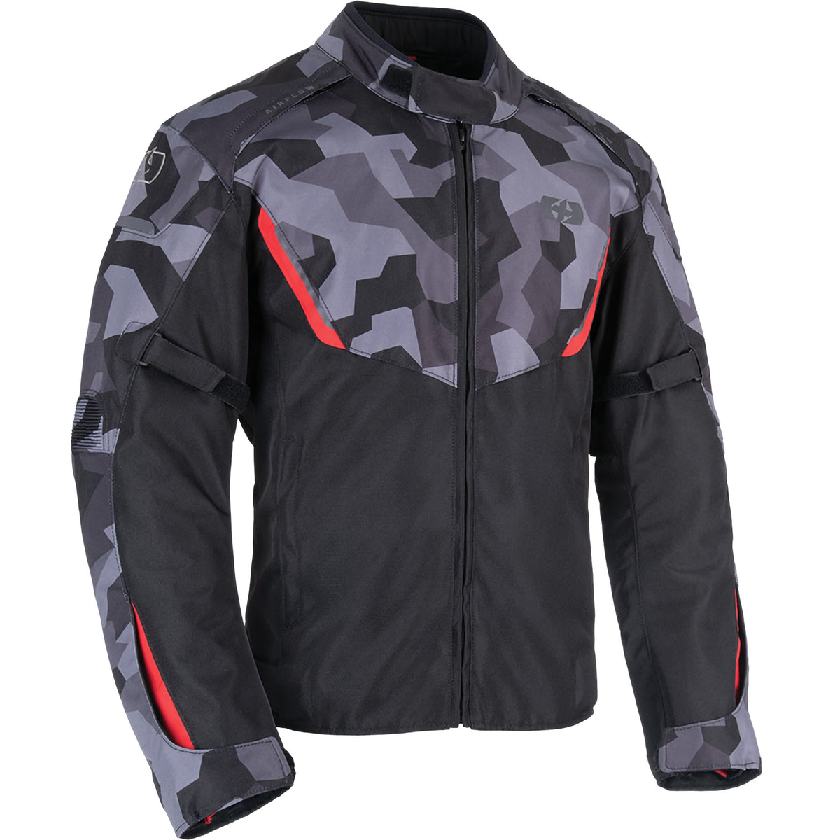 Oxford Delta 1.0 Textile Jacket - Camo - Oxford motorcycle jacket, view 1
