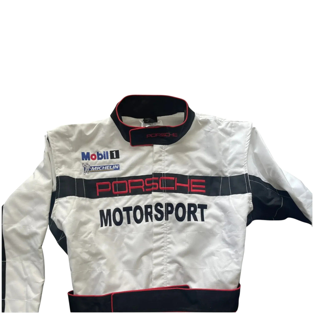 Porsche Motorsport Kart Racing Driver Suit – Professional Track Wear - go-kart racing suit, view 2 | Brex International