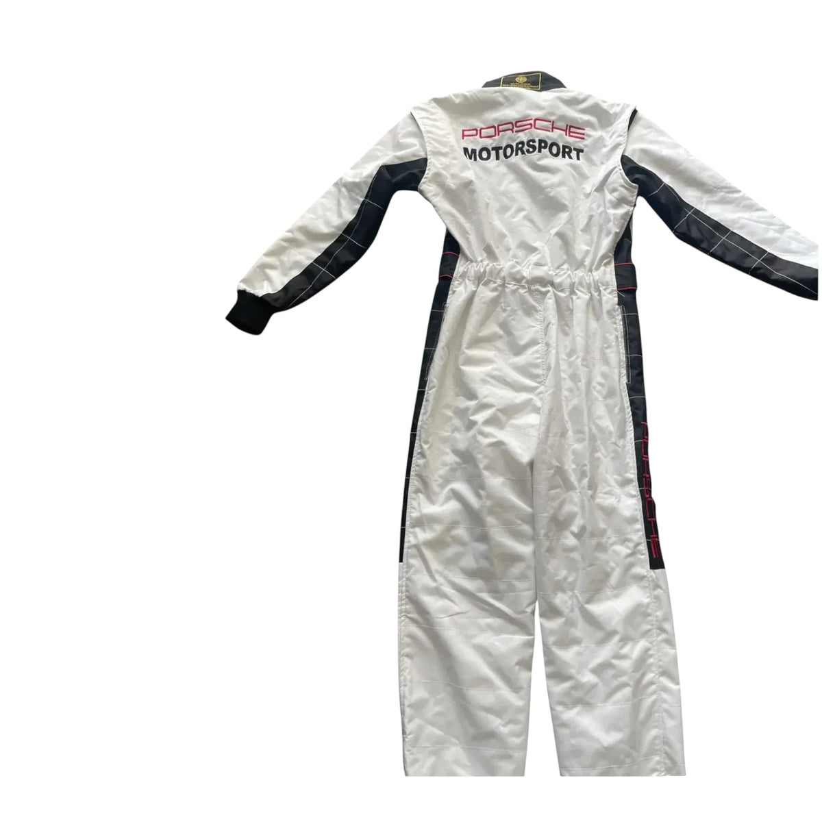 Porsche Motorsport Kart Racing Driver Suit – Professional Track Wear - go-kart racing suit, view 4 | Brex International