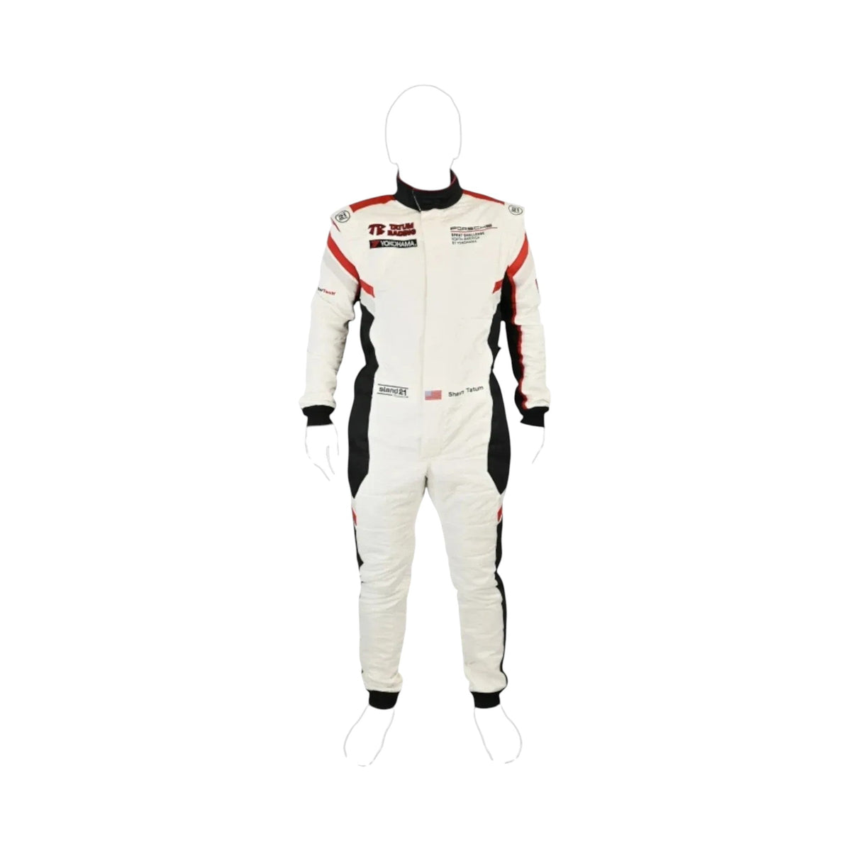 Porsche Motorsport Pro Series Go-Kart Racing Suit - go-kart racing suit, view 2 | Brex International