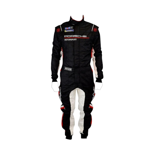 Porsche Motorsport Professional Driver Kart Racing Overall Suit - go-kart racing suit, view 1 | Brex International