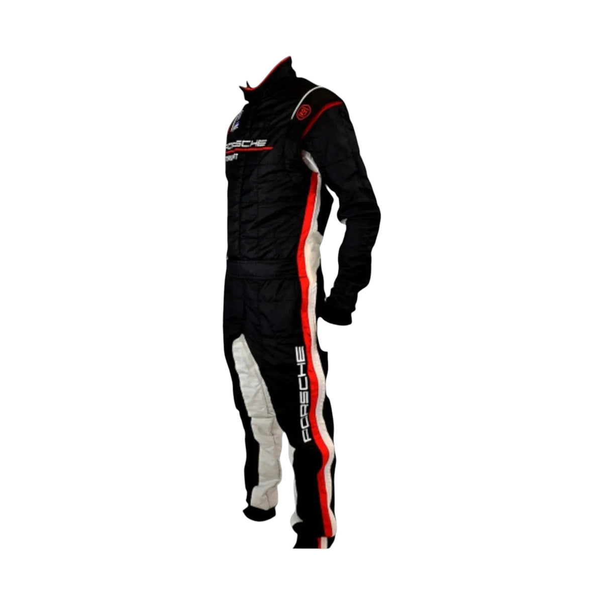 Porsche Motorsport Professional Driver Kart Racing Overall Suit - go-kart racing suit, view 3 | Brex International
