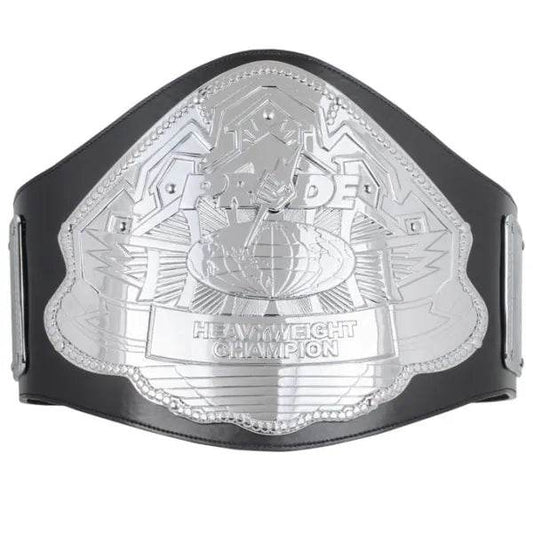 Pride Heavyweight Championship Inspired Collectible Belt - photo 1 of 6 | Brex International