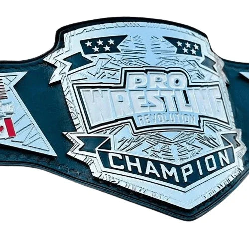 Pro Wrestling Championship Inspired Collectible Title Belt - photo 1 of 4 | Brex International