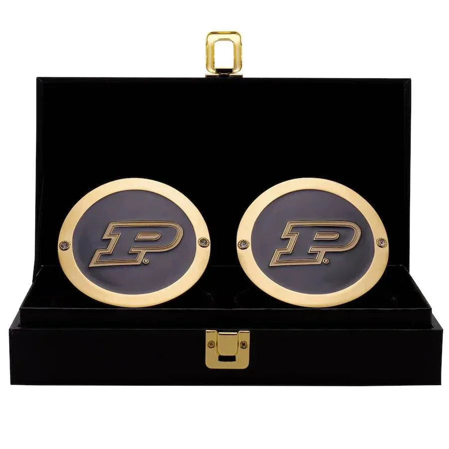 Purdue Boilermakers Championship Inspired Side Plate Box Set - photo 1 of 3 | Brex International