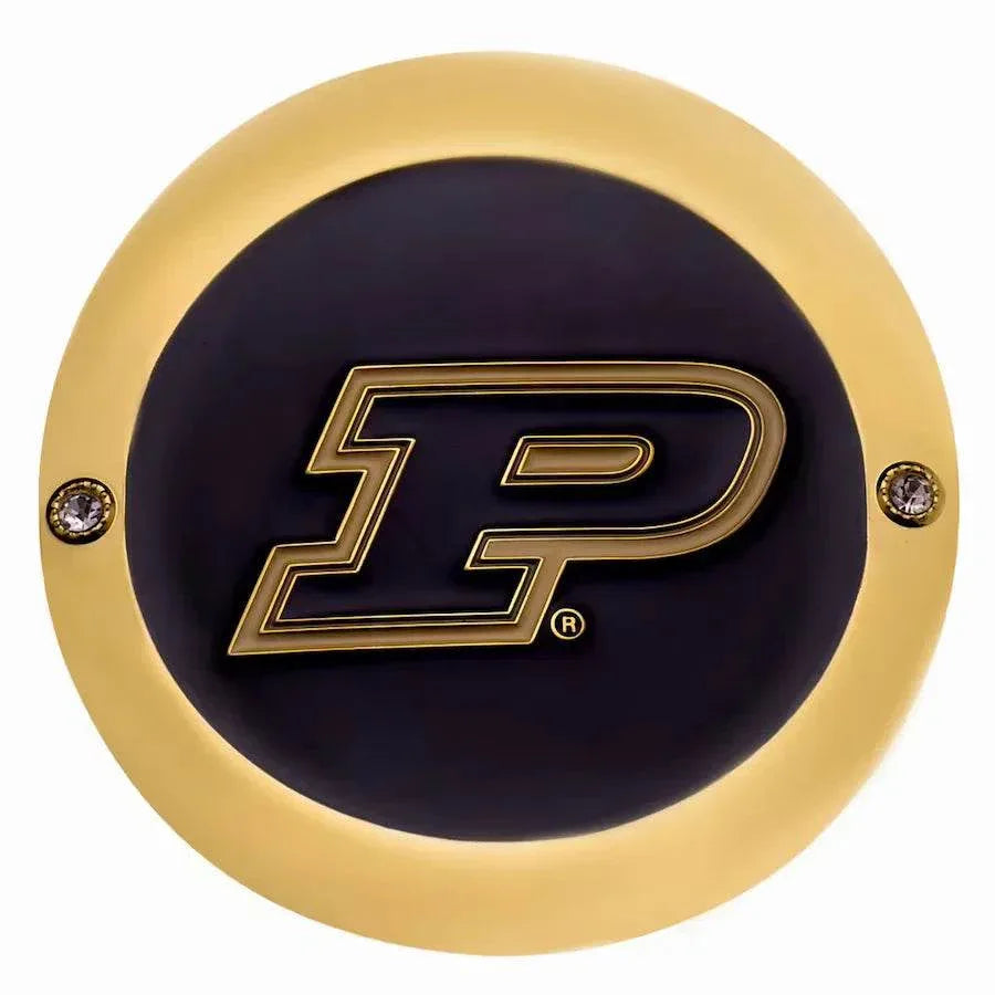 Purdue Boilermakers Championship Inspired Side Plate Box Set - photo 2 of 3 | Brex International