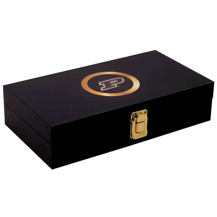 Purdue Boilermakers Championship Inspired Side Plate Box Set - photo 3 of 3 | Brex International