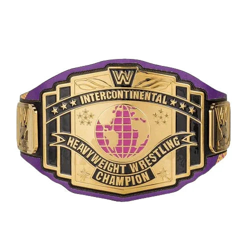 Razor Ramon Signature Series Championship Inspired Title - photo 1 of 6 | Brex International