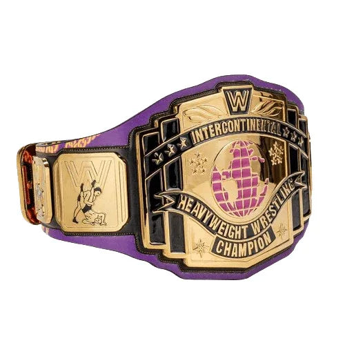 Razor Ramon Signature Series Championship Inspired Title - photo 2 of 6 | Brex International