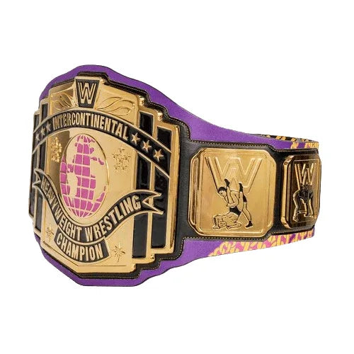 Razor Ramon Signature Series Championship Inspired Title - photo 3 of 6 | Brex International